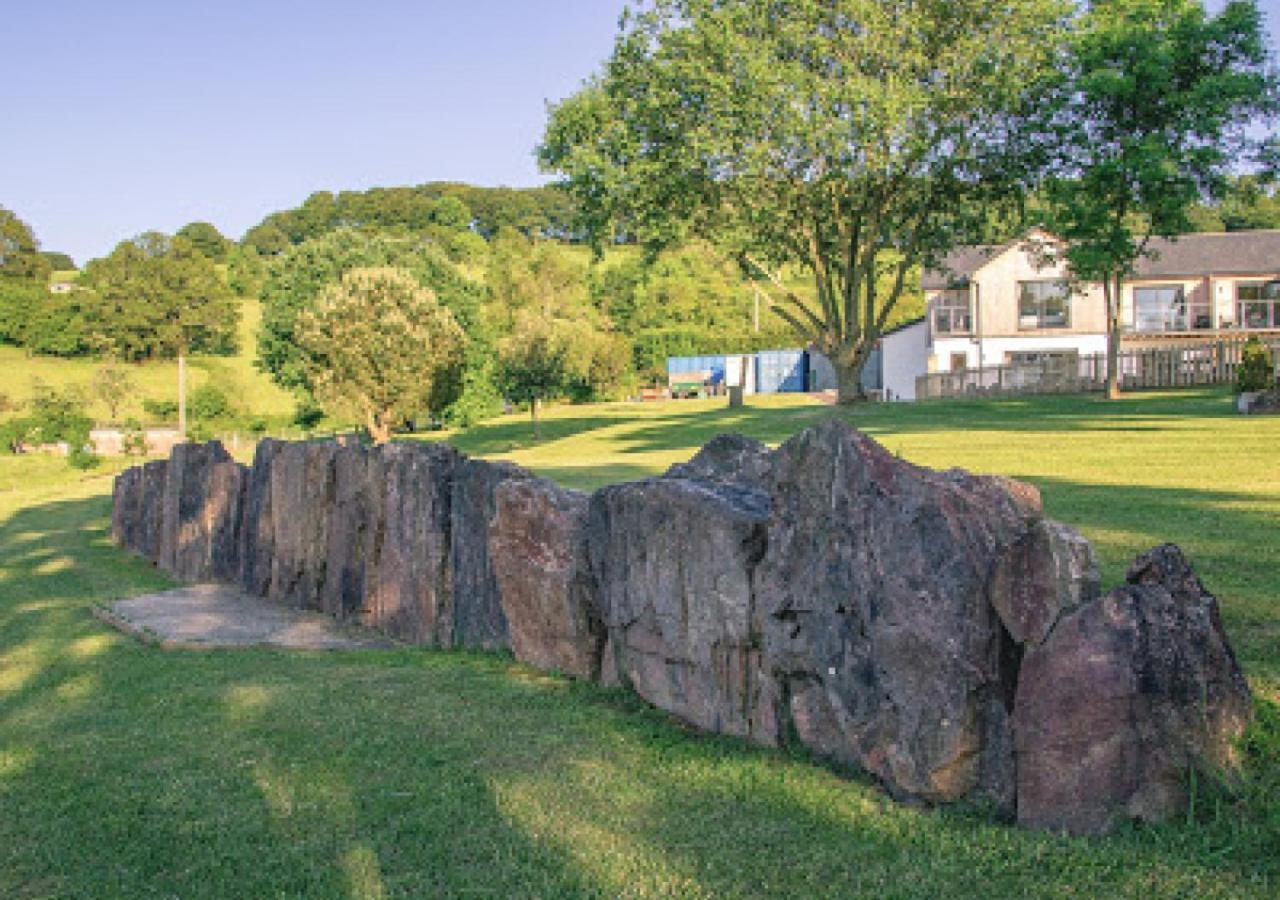 Defoes View Villa Honiton Exterior photo
