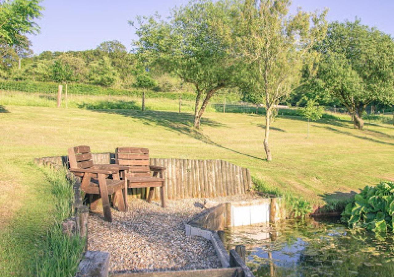 Defoes View Villa Honiton Exterior photo