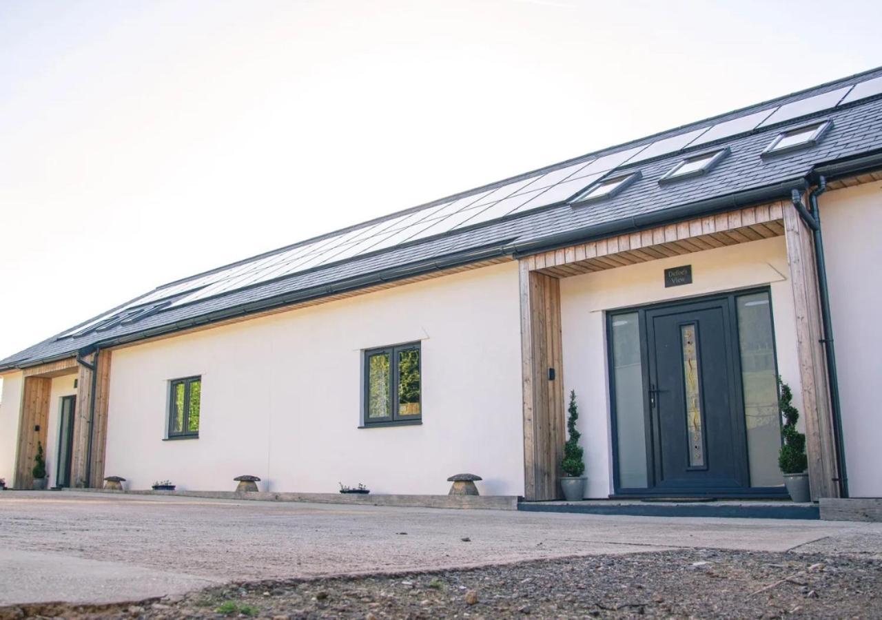 Defoes View Villa Honiton Exterior photo