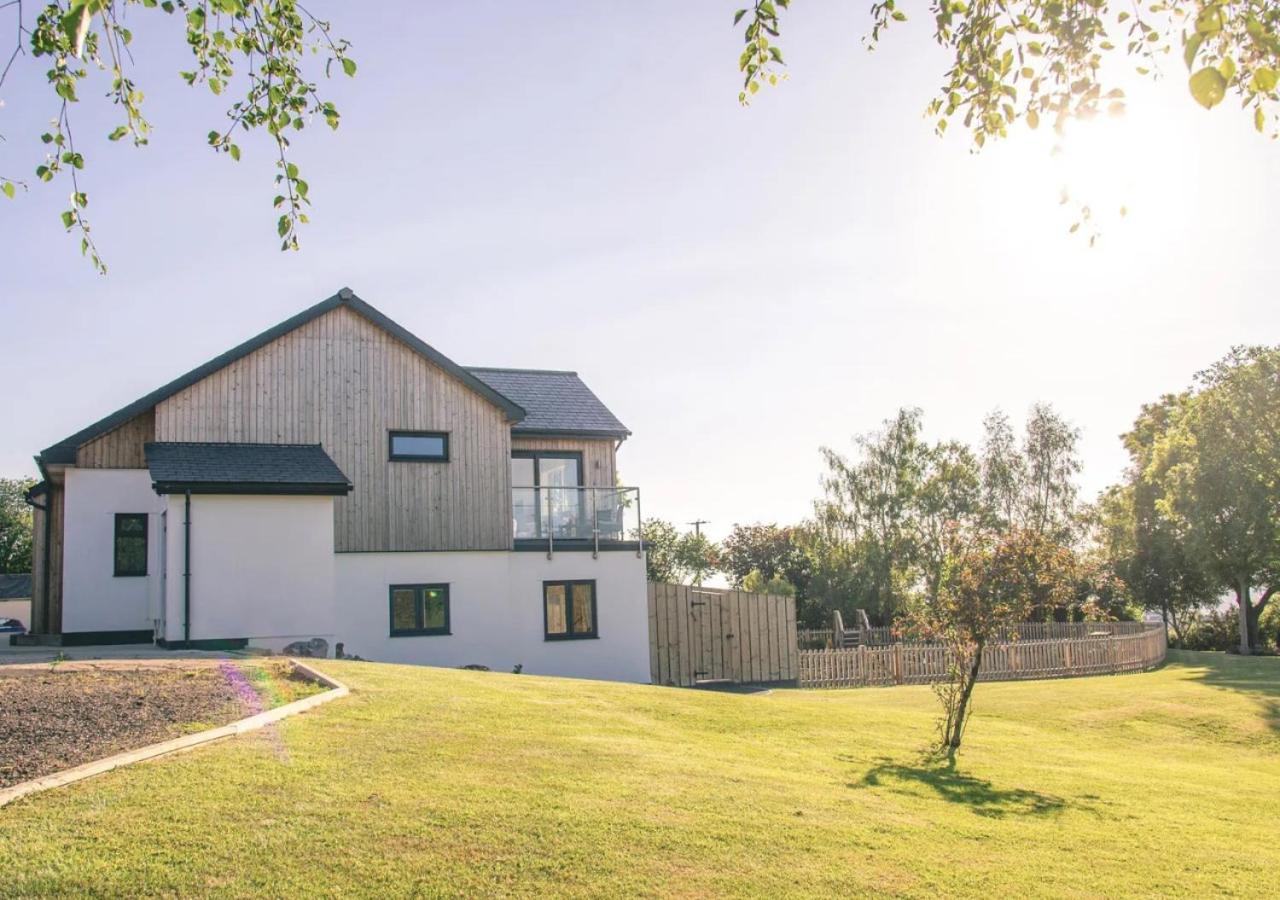Defoes View Villa Honiton Exterior photo