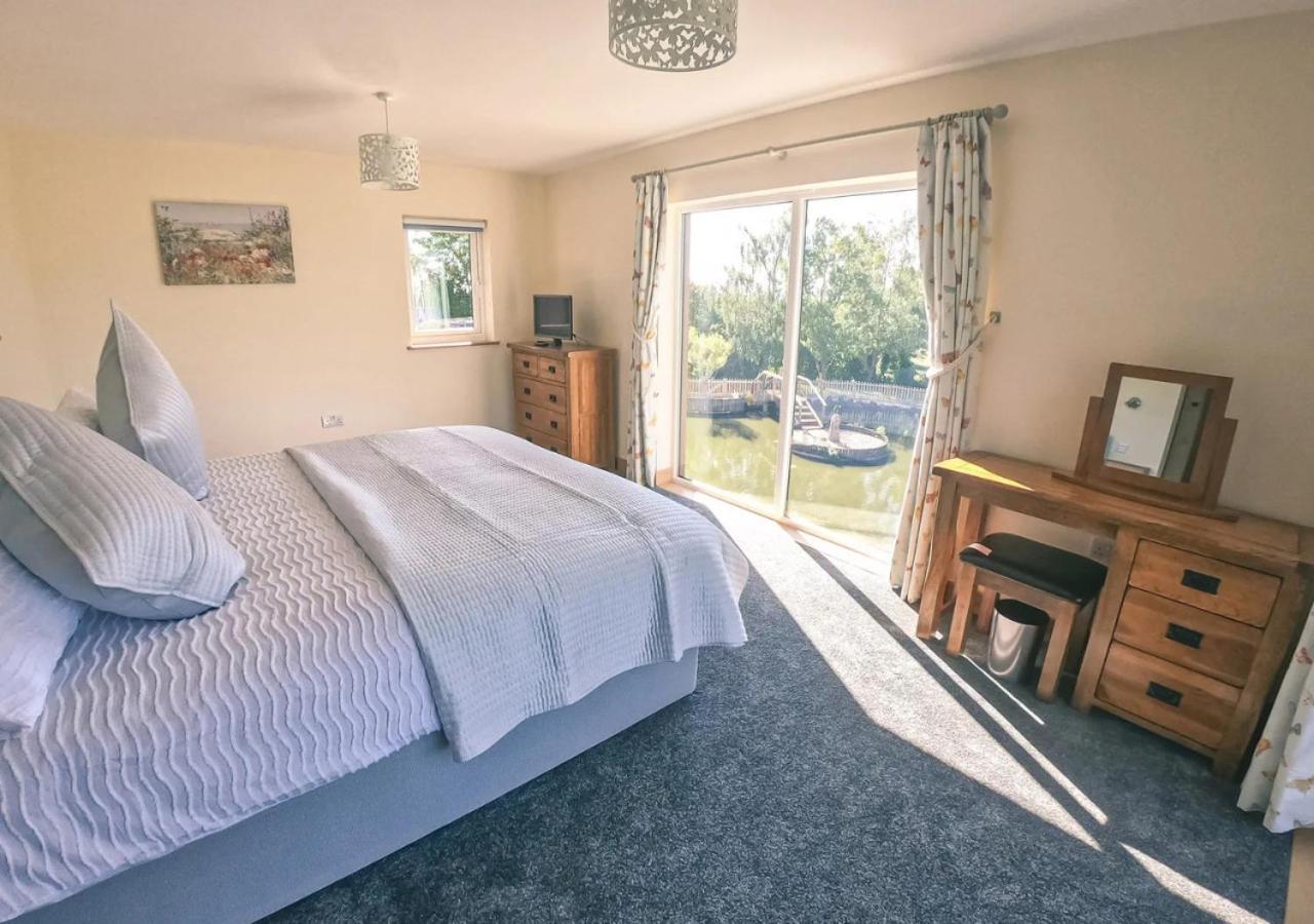 Defoes View Villa Honiton Exterior photo