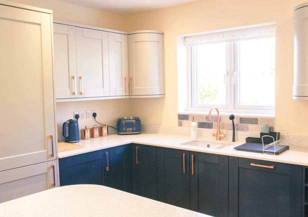 Defoes View Villa Honiton Exterior photo