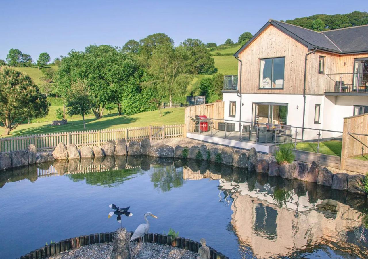 Defoes View Villa Honiton Exterior photo